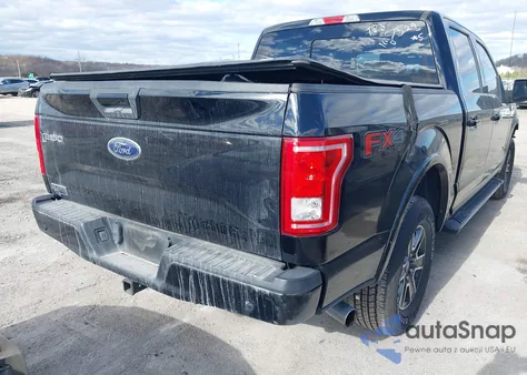 2017 Ford F-150 Xlt z USA, uszkodzony, nr VIN 1FTEW1EP8HKC61585